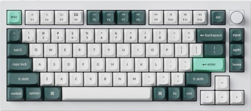 Keychron Q1 HE Nebula Switch