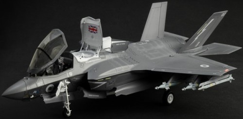 ITALERI F-35 B Lightning II (1:48)