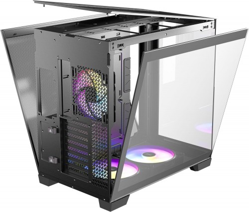 Antec C8 ARGB Black