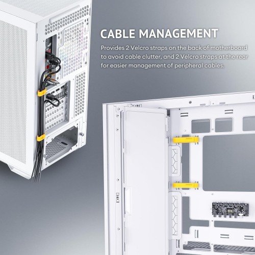 Antec C7 ARGB White