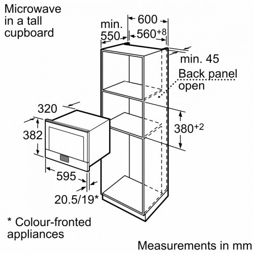 Bosch HMT 85ML53