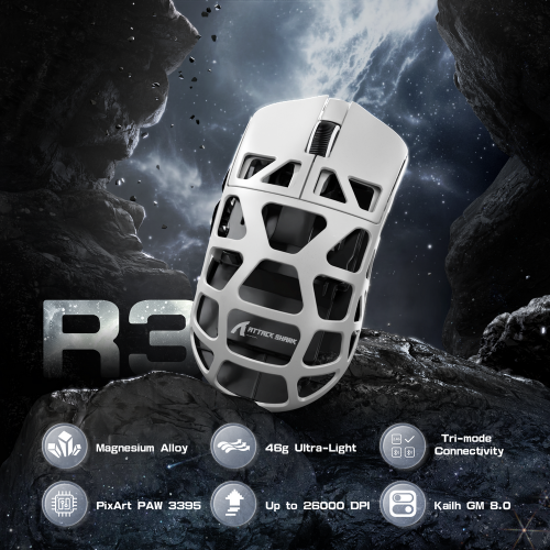 Attack Shark R3
