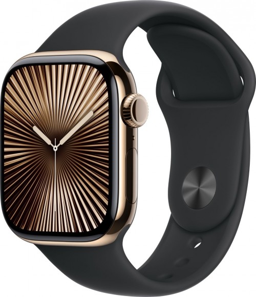 Apple Watch 10 Titanium