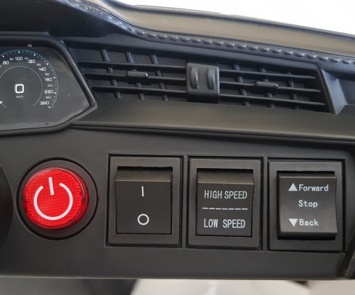 Milly Mally Audi E-Tron Sportback 4x4