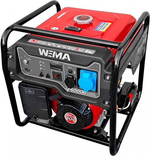 Weima WM 6000Ei