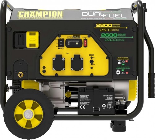 CHAMPION CPG3500E2-DF-EU