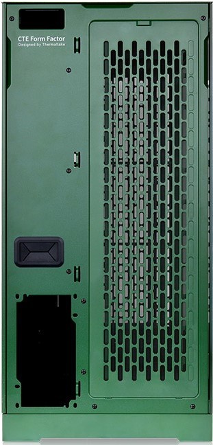 Thermaltake CTE E660 MX Racing Green
