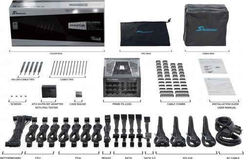 Seasonic PRIME PX-2200