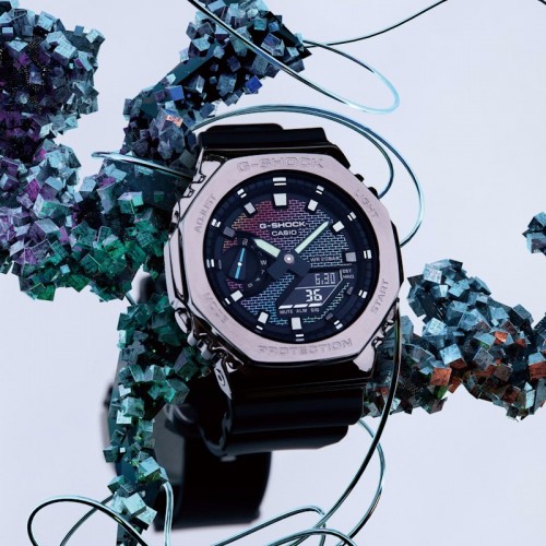 Casio G-Shock GM2100RW-1A
