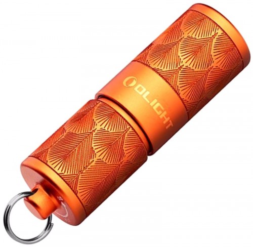 Olight iTHX Orange Feathers