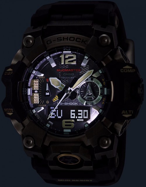 Casio G-Shock GWG-B1000-1A