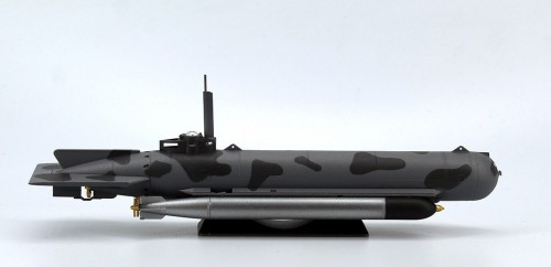 ICM U-Boat Type Molch (1:72)