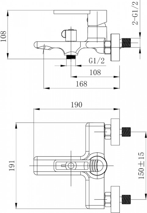 Q-tap Taurus QTTAU259CRM45661