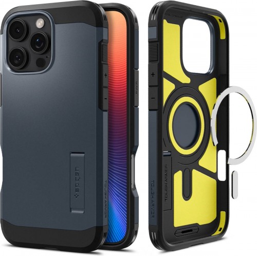 Spigen Tough Armor AI with MagSafe for iPhone 16 Pro Max