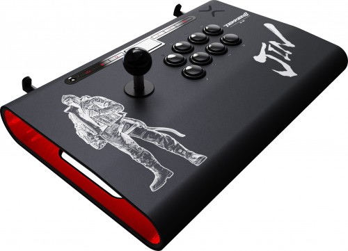 PDP Victrix Pro FS Arcade Fight Stick - Tekken 8: Jin