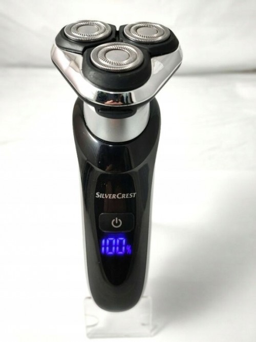 Silver Crest SRR 3.7 C4