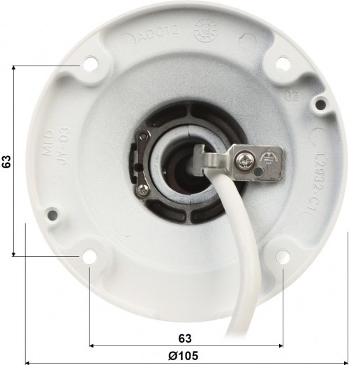 Hikvision DS-2CD2T63G2-4LI 2.8 mm