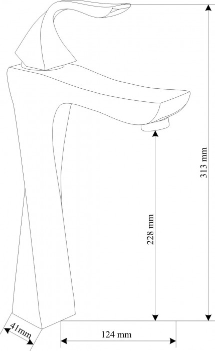Mexen Estrella R02 72313R02-00