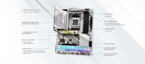 ASRock X870 Pro RS WiFi