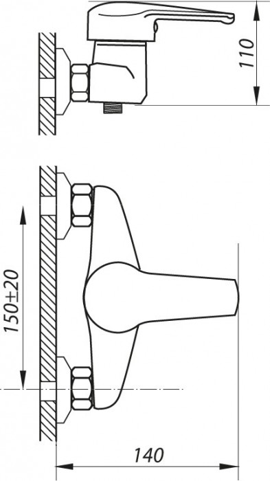 Zerix LOP-B ZX2647