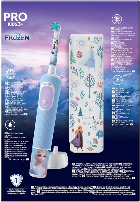 Oral-B D103 Frozen