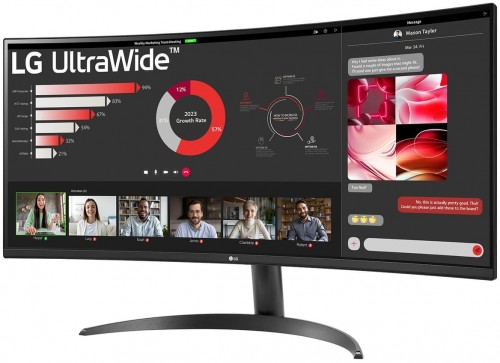 LG UltraWide 34WR50QK