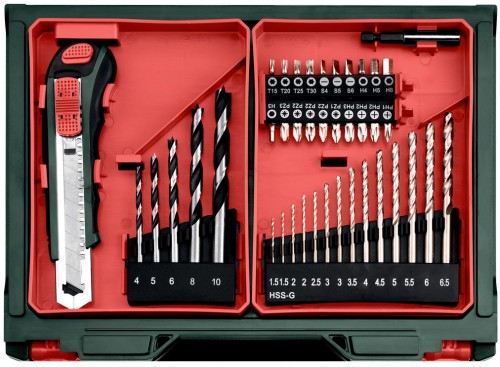 Metabo PowerMaxx SB Basic Set 600385710