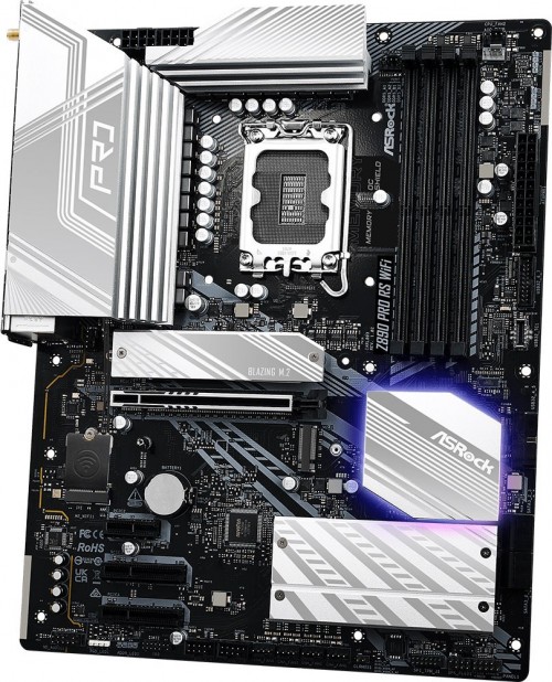 ASRock Z890 Pro RS WiFi