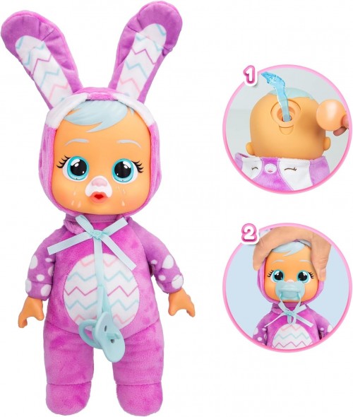 IMC Toys Cry Babies Tiny Cuddles Lily 908581