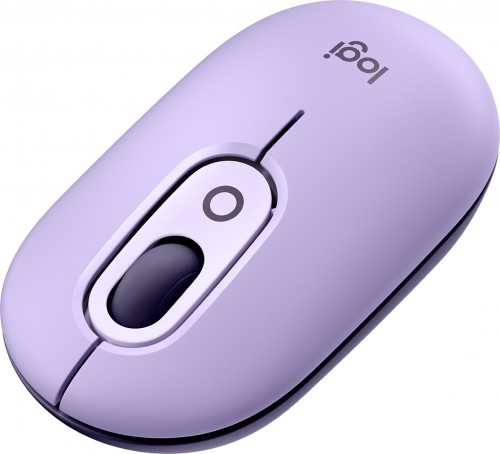 Logitech POP Mouse with Emoji