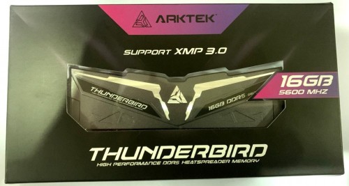 Arktek Thunderbird DDR5 1x16Gb