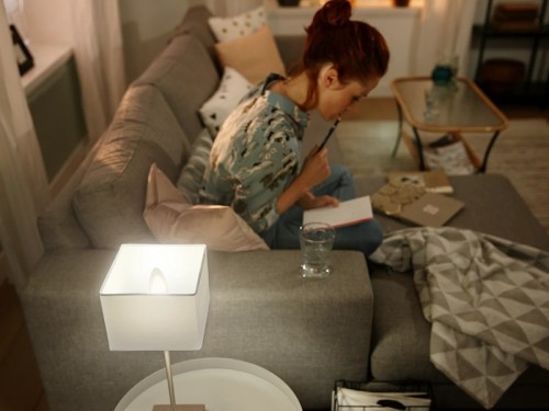 Philips Smart Bulb 5.5W 2700K E14 2 pcs