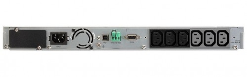 Eaton 5P 1550I Rack 1U Gen2