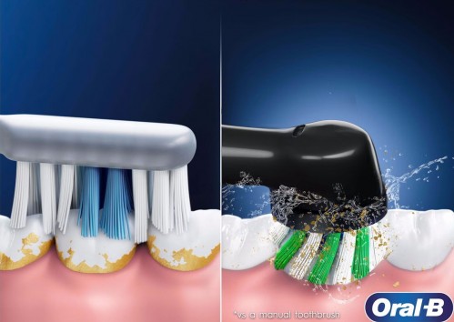 Oral-B Pro 3 3900 Cross Action