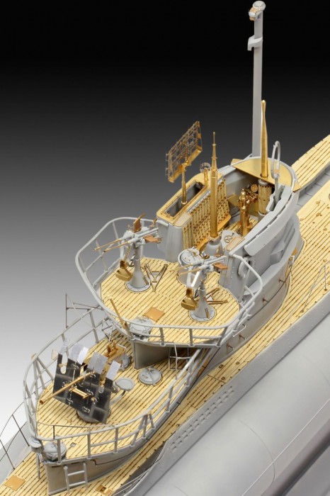 Revell German Submarine Type VII C-41 (1:72)