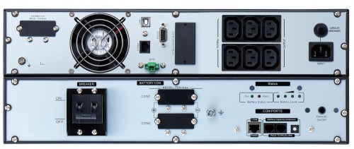APC Easy-UPS SRV 1000VA SRVL1KRILRK