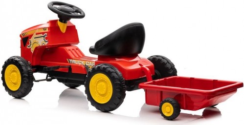 LEAN Toys Tractor G206