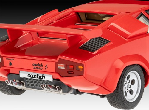 Revell Lamborghini Countach LP500S (1:24)