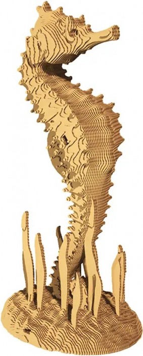 Сartonic Seahorse