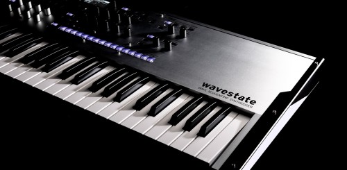 Korg Wavestate SE Platinum