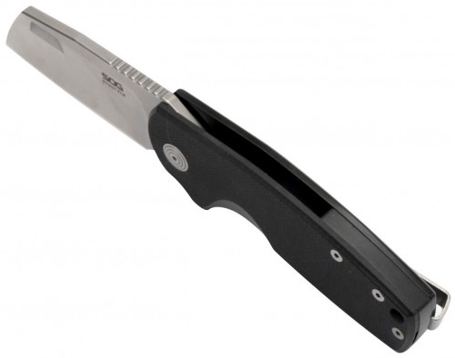 SOG Stout FLK Cleaver Black