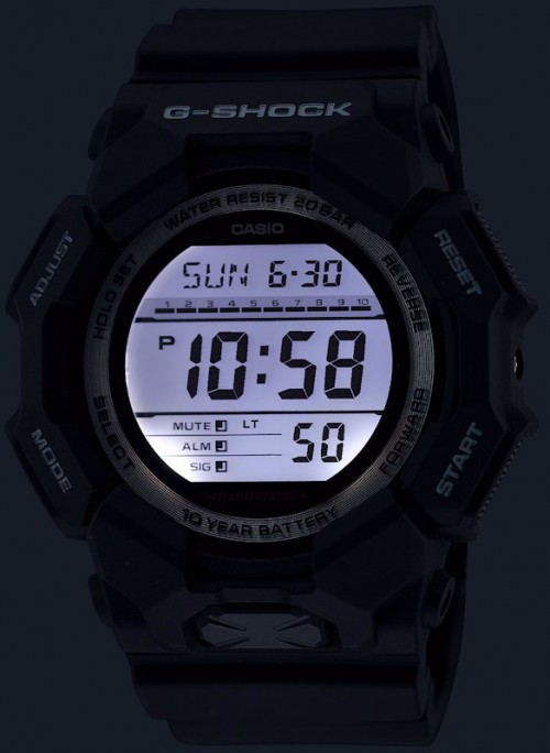 Casio G-Shock GD-010-1