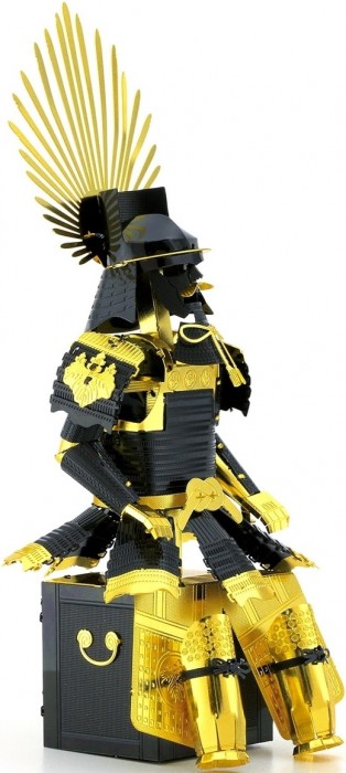 Fascinations Japanese Toyotomi Armor MMS106