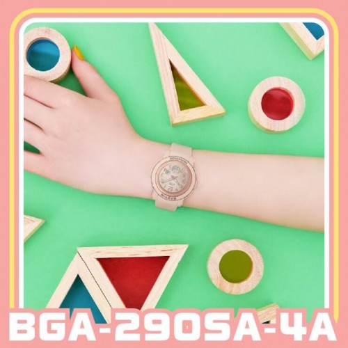 Casio Baby-G BGA-290SA-4A