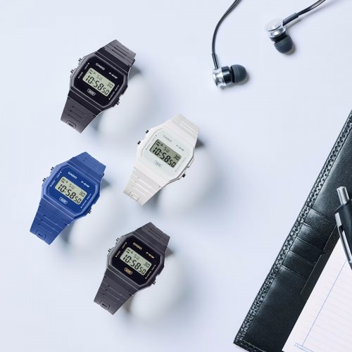 Casio F-91WB-8A