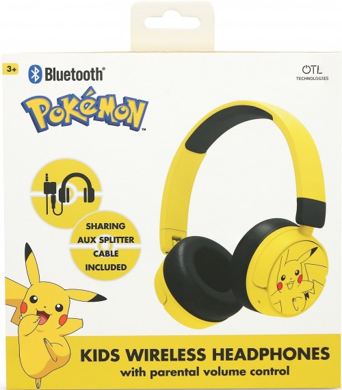 OTL Pikachu V2 Headphones