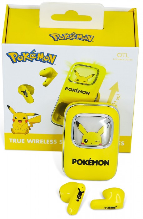 OTL Pokemon Pikachu Slide TWS