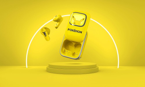 OTL Pokemon Pikachu Slide TWS