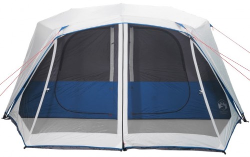 VidaXL Family Tent with LED 10 Person