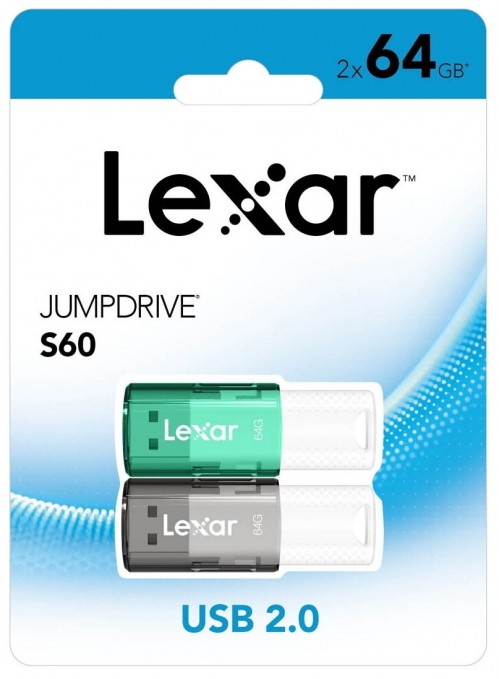 Lexar JumpDrive S60